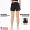 TL 2-IN-1 MOTION SHORTS กางเกงวิ่งผู้หญิง รุ่น โมชั่น (ดำ)